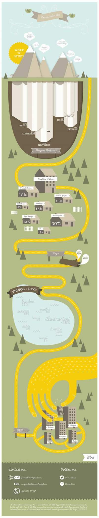 Beautiful Resume Template