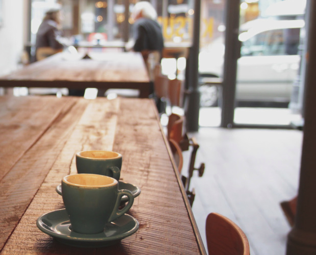 Pact - Hiring a Coffee Roaster