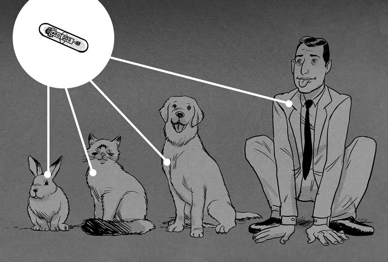 Microchipping Employees