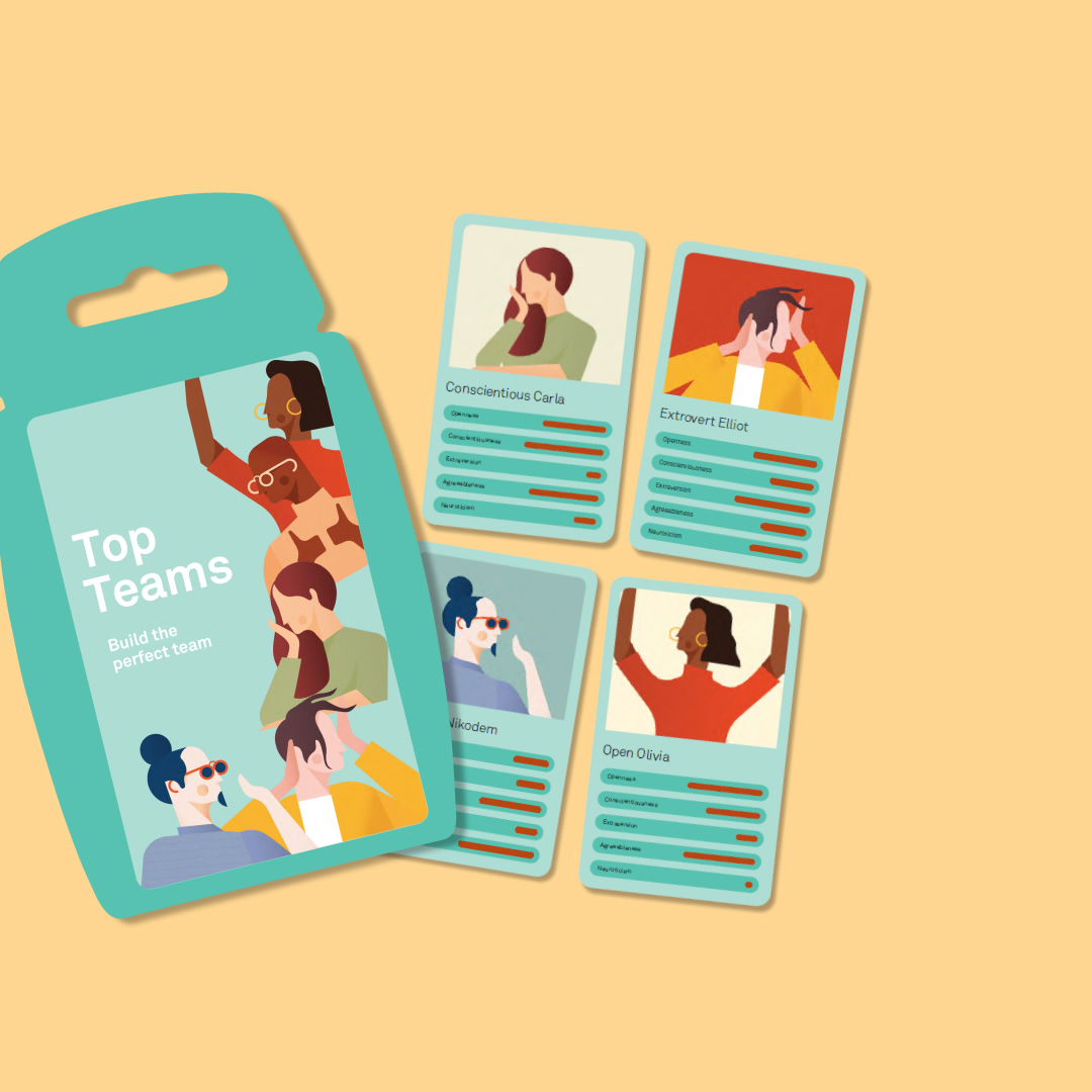 Creating the perfect team